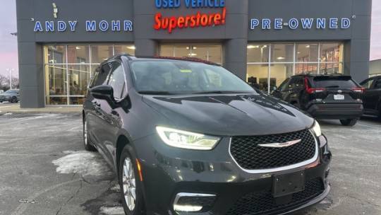 2022 Chrysler Pacifica Touring L — Minivan — 78,121 mi — Plainfield, IN