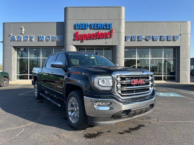 2018 GMC Sierra 1500 SLT — Pickup Truck — 39,418 mi — Plainfield, IN