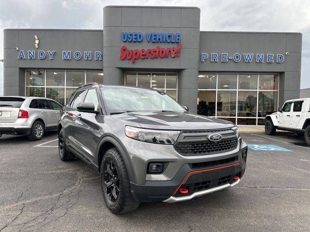 2022 Ford Explorer Timberline — SUV — 47,035 mi — Plainfield, IN