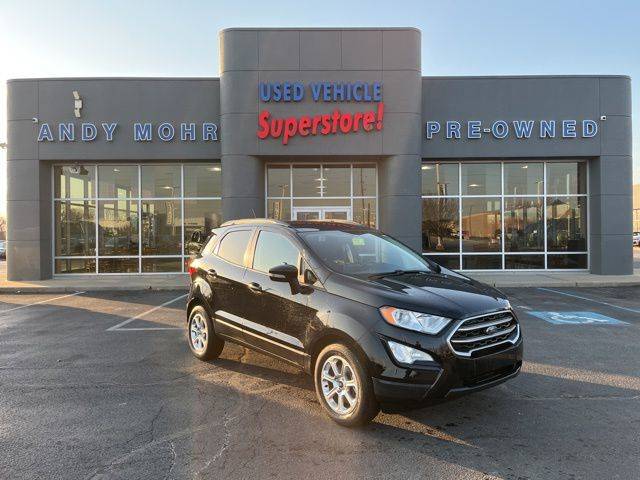 2020 Ford EcoSport SE — SUV — 24,021 mi — Plainfield, IN