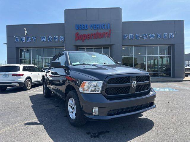2018 Ram 1500 Express — Pickup Truck — 120,143 mi — Plainfield, IN