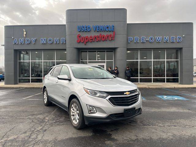 2019 Chevrolet Equinox LT — SUV — 88,372 mi — Plainfield, IN