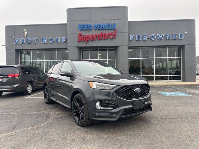 2021 Ford Edge ST — SUV — 43,618 mi — Plainfield, IN