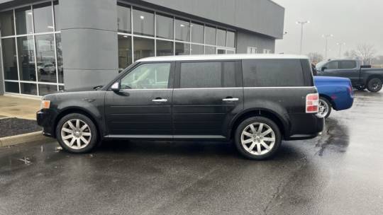 2010 Ford Flex Limited — SUV — 167,018 mi — Plainfield, IN