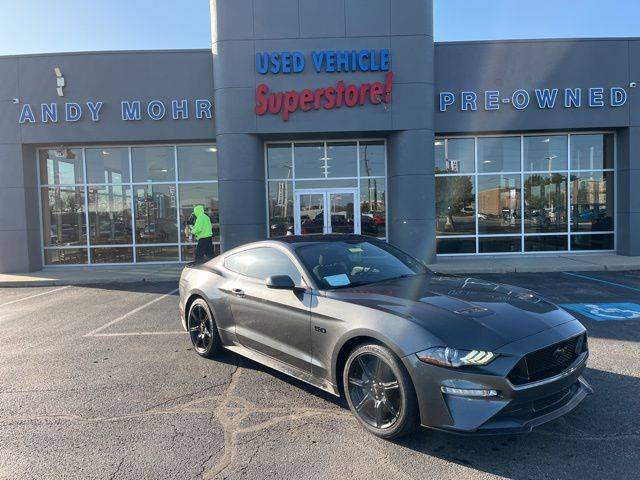 2020 Ford Mustang GT — Coupe — 28,260 mi — Plainfield, IN