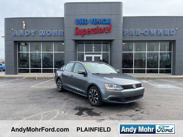 2014 Volkswagen Jetta 1.8T SE — Sedan — 132,747 mi — Plainfield, IN