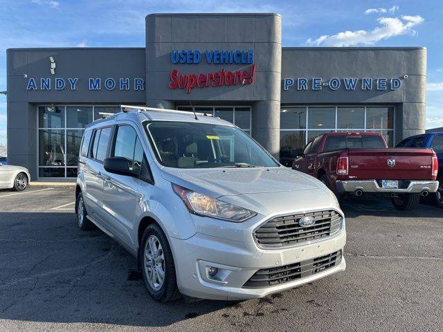 2019 Ford Transit Connect Wagon XLT — Passenger Van — 87,544 mi — Plainfield, IN