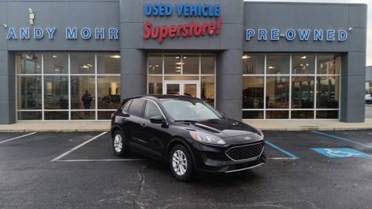 2020 Ford Escape SE — SUV — 49,641 mi — Plainfield, IN