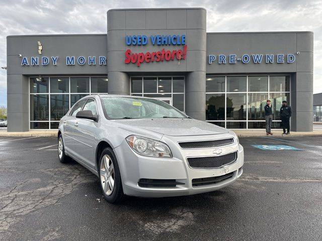 2012 Chevrolet Malibu LS — Sedan — 128,846 mi — Plainfield, IN