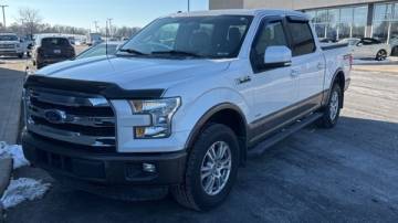 2015 Ford F-150 Lariat — Pickup Truck — 85,101 mi — Plainfield, IN