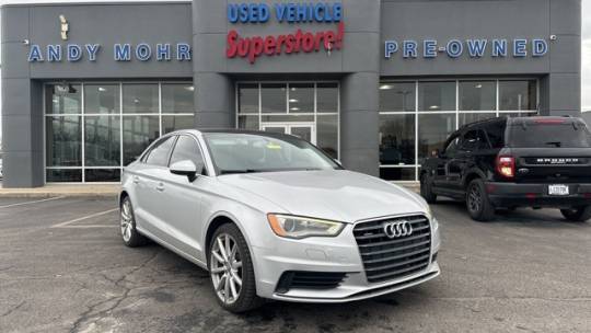 2015 Audi A3 Premium — Sedan — 188,508 mi — Plainfield, IN