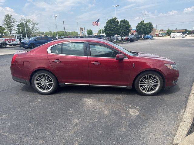 2013 Lincoln MKS Standard — Sedan — 249,572 mi — Plainfield, IN