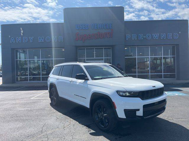 2023 Jeep Grand Cherokee Altitude — SUV — 19,582 mi — Plainfield, IN