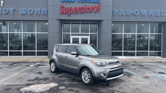 2018 Kia Soul + — Hatchback — 83,422 mi — Plainfield, IN