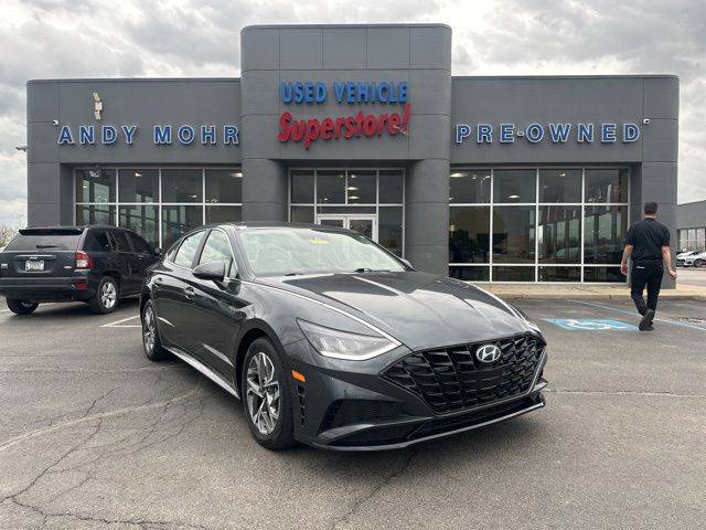 2023 Hyundai Sonata SEL — Sedan — 35,126 mi — Plainfield, IN