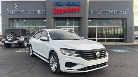 2021 Volkswagen Passat S — Sedan — 89,154 mi — Plainfield, IN