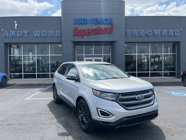 2018 Ford Edge SEL — SUV — 93,761 mi — Plainfield, IN