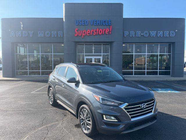 2019 Hyundai Tucson Ultimate — SUV — 71,642 mi — Plainfield, IN