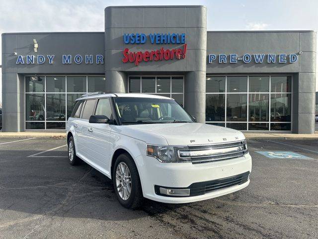 2019 Ford Flex SEL — SUV — 57,345 mi — Plainfield, IN