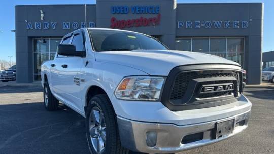 2019 Ram 1500 Classic Express — Pickup Truck — 76,071 mi — Plainfield, IN