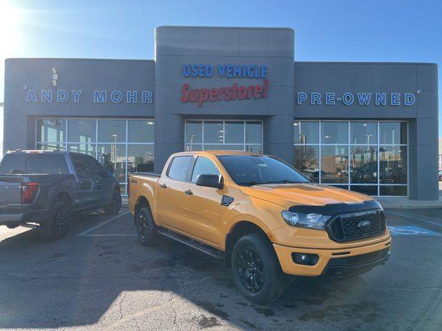 2021 Ford Ranger XLT — Pickup Truck — 39,872 mi — Plainfield, IN