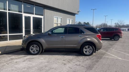2011 Chevrolet Equinox LTZ — SUV — 73,010 mi — Plainfield, IN
