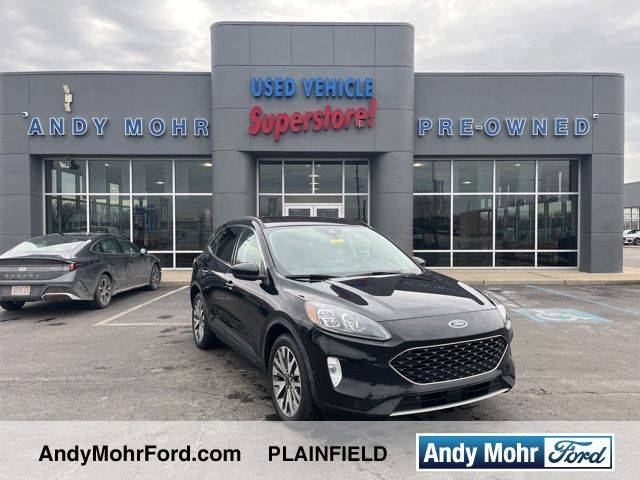 2021 Ford Escape Titanium — SUV — 35,022 mi — Plainfield, IN