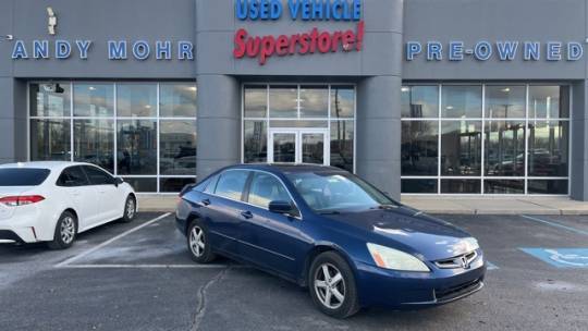 2003 Honda Accord EX — Sedan — 239,220 mi — Plainfield, IN