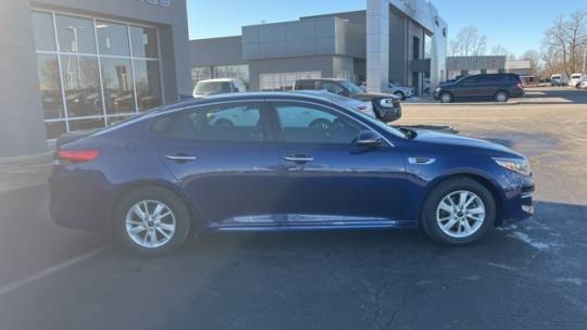 2018 Kia Optima LX — Sedan — 101,624 mi — Plainfield, IN