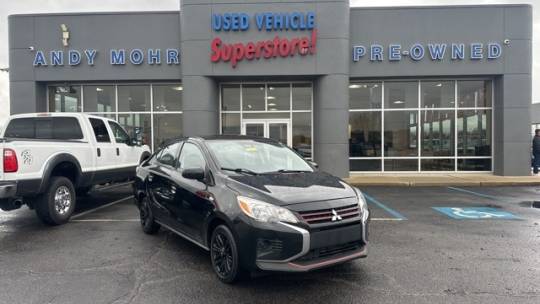 2023 Mitsubishi Mirage Black Edition — Sedan — 28,187 mi — Plainfield, IN