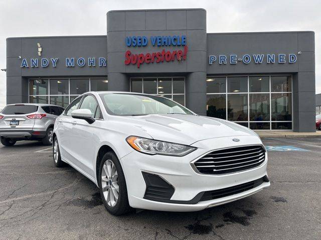 2020 Ford Fusion Hybrid SE — Sedan — 89,556 mi — Plainfield, IN