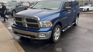 2011 Ram 1500 Big Horn — Pickup Truck — 141,287 mi — Plainfield, IN