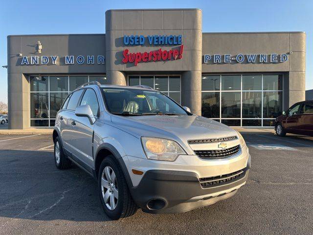 2012 Chevrolet Captiva Sport Fleet 1LS — SUV — 210,430 mi — Plainfield, IN