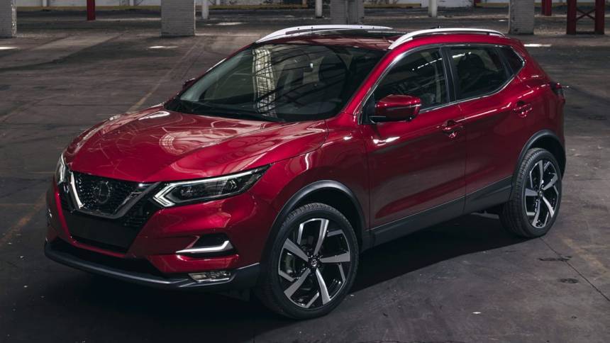 2021 Nissan Rogue Sport SL — SUV — 38,686 mi — Plainfield, IN
