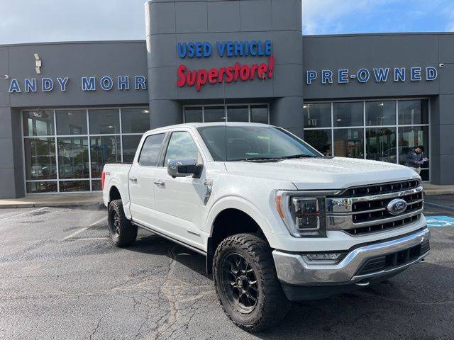 2021 Ford F-150 Lariat — Pickup Truck — 46,470 mi — Plainfield, IN