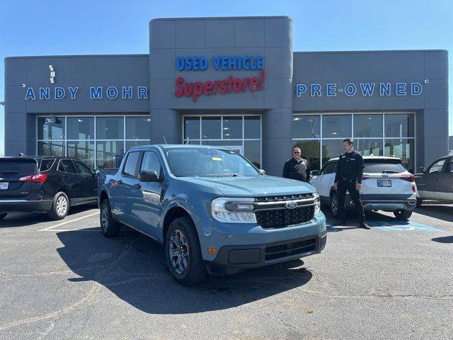 2022 Ford Maverick XLT — Pickup Truck — 14,203 mi — Plainfield, IN