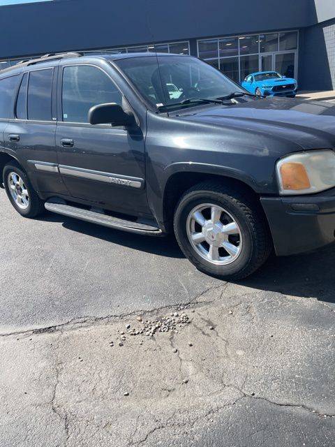2003 GMC Envoy SLE — SUV — 228,508 mi — Plainfield, IN