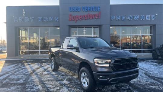 2019 Ram 1500 Rebel — Pickup Truck — 50,761 mi — Plainfield, IN