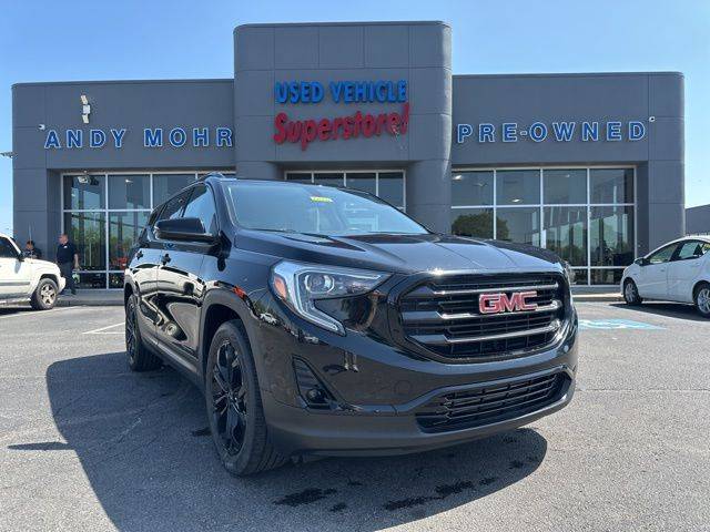 2019 GMC Terrain SLT — SUV — 57,827 mi — Plainfield, IN
