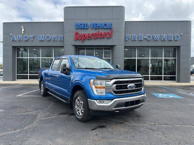 2021 Ford F-150 XLT — Pickup Truck — 30,943 mi — Plainfield, IN