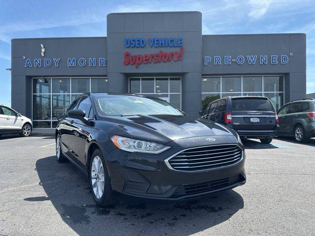 2020 Ford Fusion Hybrid SE — Sedan — 106,169 mi — Plainfield, IN