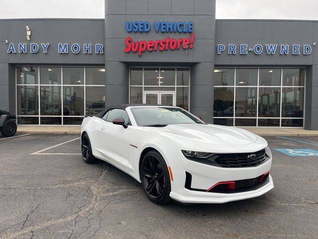 2023 Chevrolet Camaro 1LT — Convertible — 5,958 mi — Plainfield, IN
