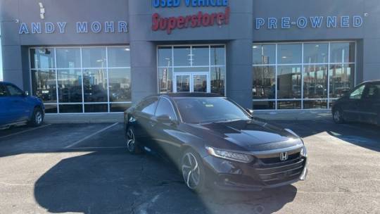 2022 Honda Accord Sport — Sedan — 112,620 mi — Plainfield, IN
