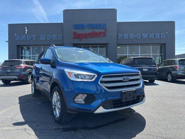 2018 Ford Escape SEL — SUV — 55,270 mi — Plainfield, IN