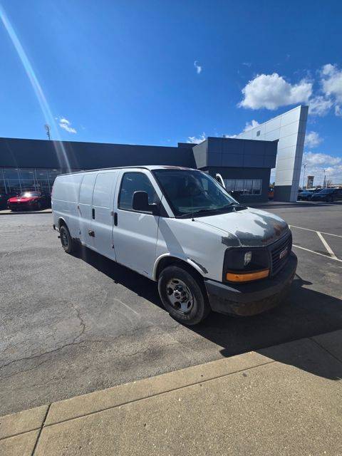 2008 GMC Savana Cargo Van Base — Cargo Van — 372,044 mi — Plainfield, IN
