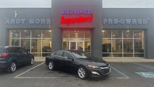 2023 Chevrolet Malibu LT — Sedan — 59,654 mi — Plainfield, IN