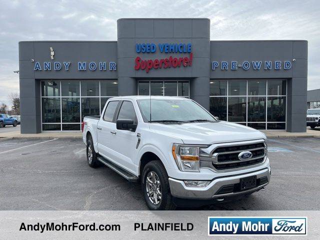 2021 Ford F-150 XLT — Pickup Truck — 45,228 mi — Plainfield, IN