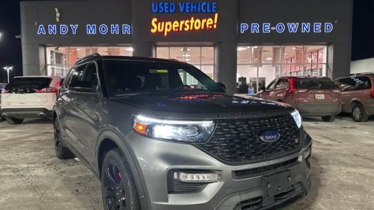 2021 Ford Explorer ST — SUV — 37,846 mi — Plainfield, IN
