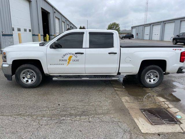 2017 Chevrolet Silverado 1500 LS — Pickup Truck — 68,185 mi — Plainfield, IN