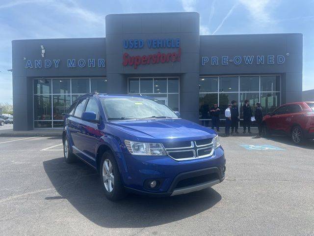 2012 Dodge Journey SXT — SUV — 213,485 mi — Plainfield, IN